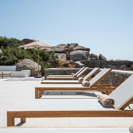 Villa Petra Mare Above Mykonos Town Private Pool Extérieur photo