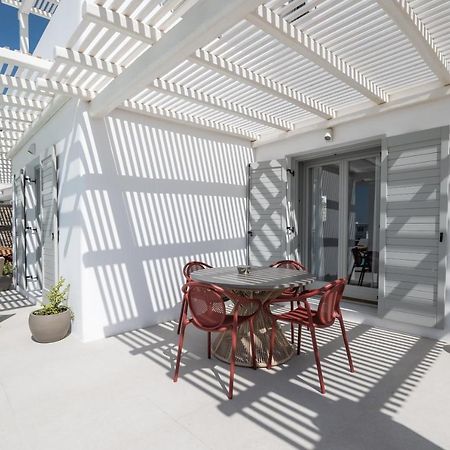 Villa Petra Mare Above Mykonos Town Private Pool Extérieur photo